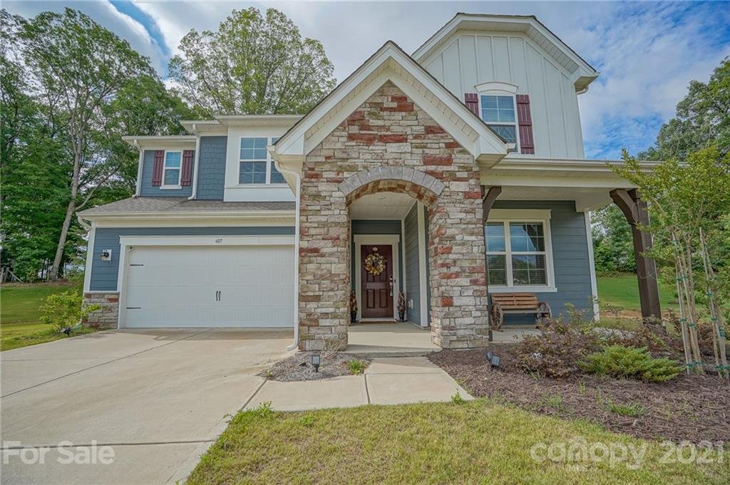 607 Caroline Aubrey Way
