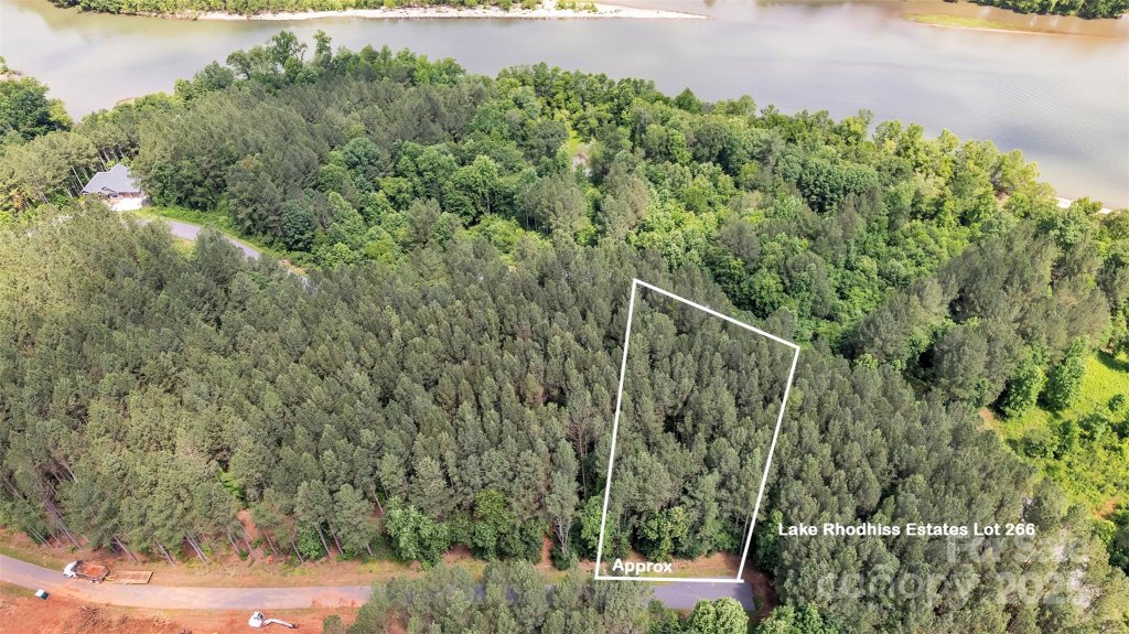 218 Table Rock Trace 166