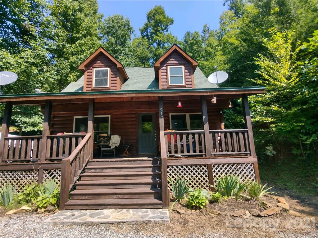 217 Honeysuckle Lane