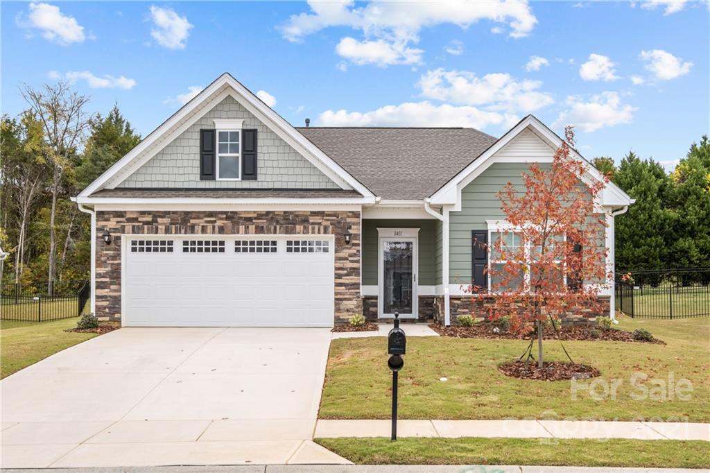 1411 Troon Drive