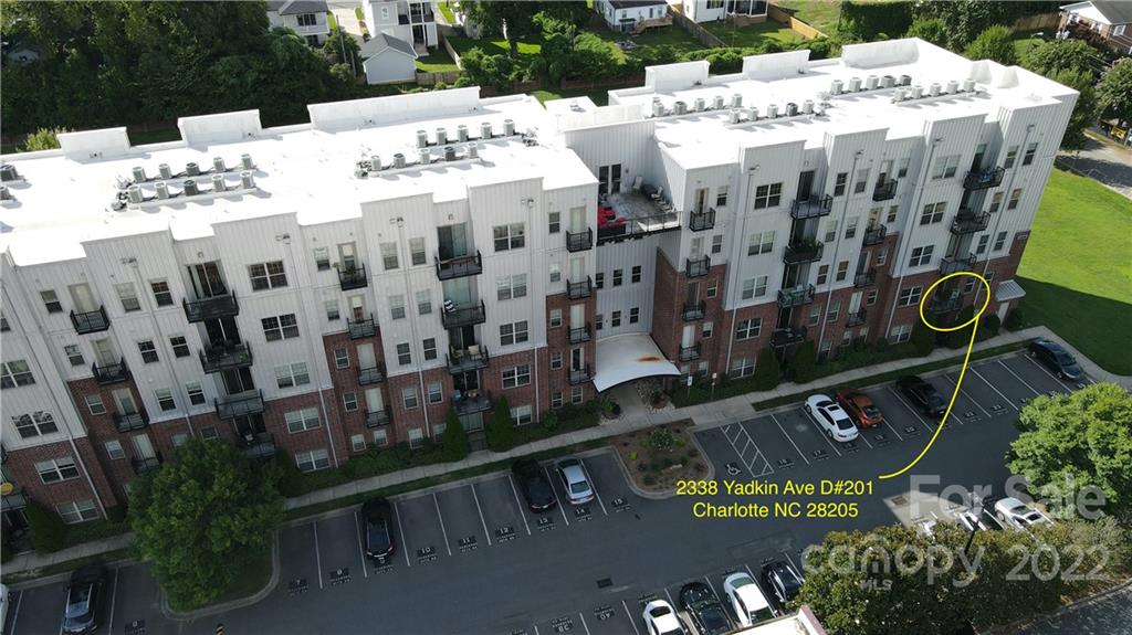 2338 Yadkin Avenue D201