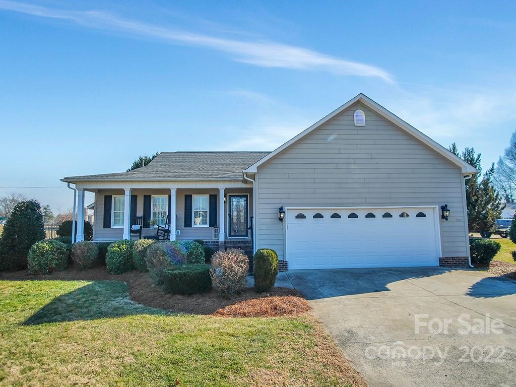 409 Crown Creek Drive