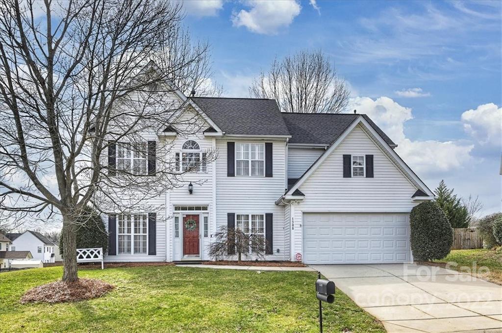 1308 Oaken Rail Lane