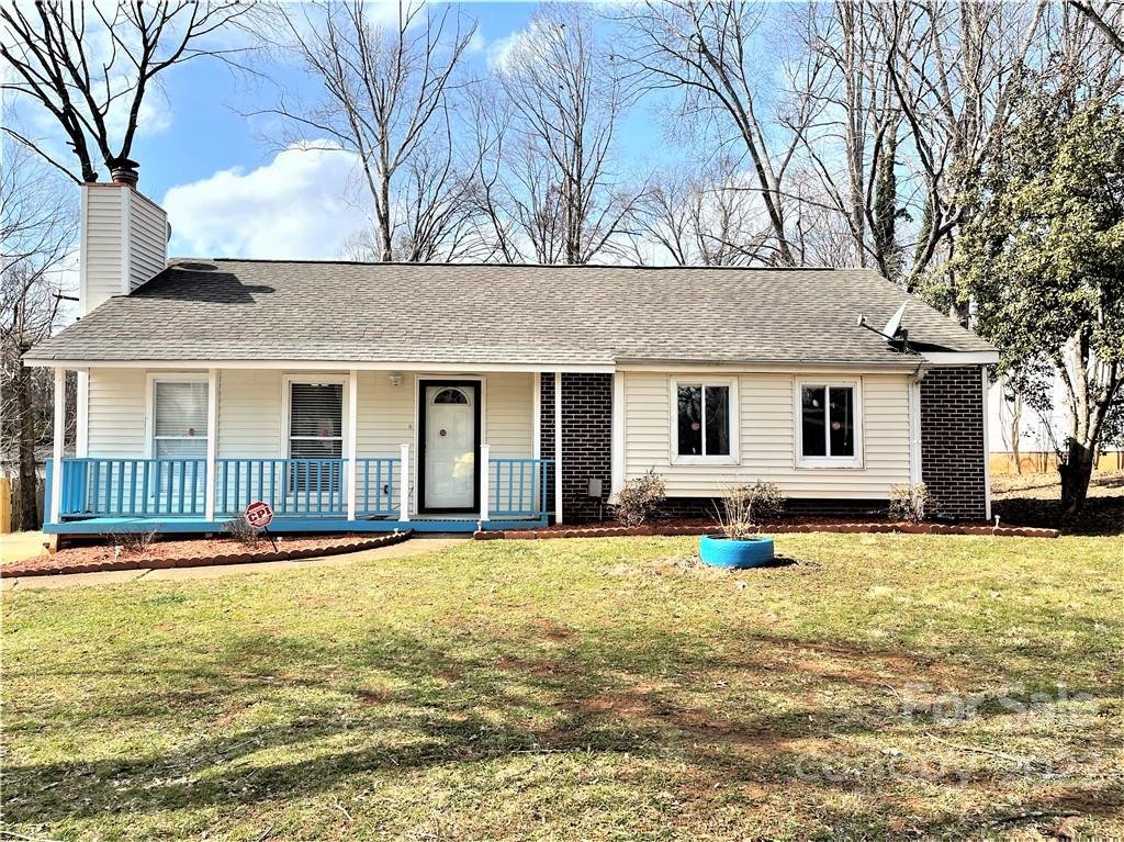 3319 Cross Winds Road