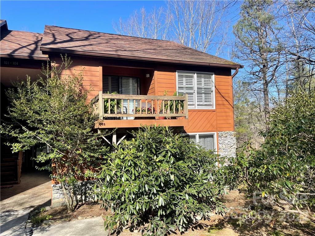 43 Toxaway Views Drive #104