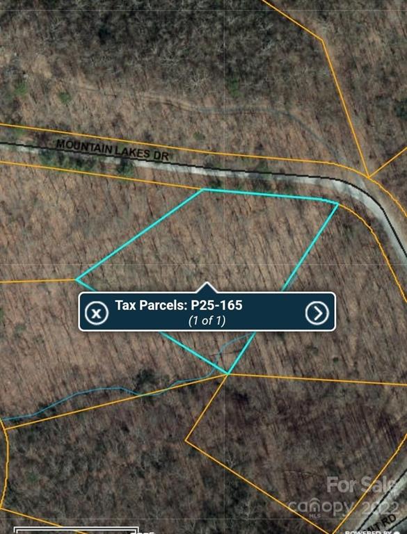 Lot 401 1 65 Ac Mountain Lakes Drive