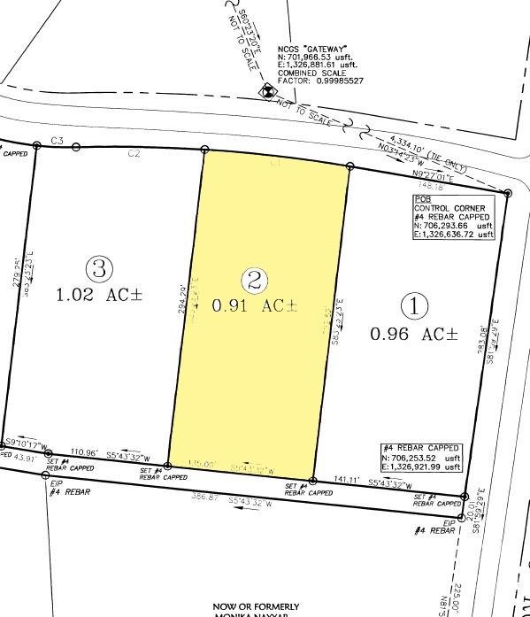 Lot 2 Harper Lee Drive