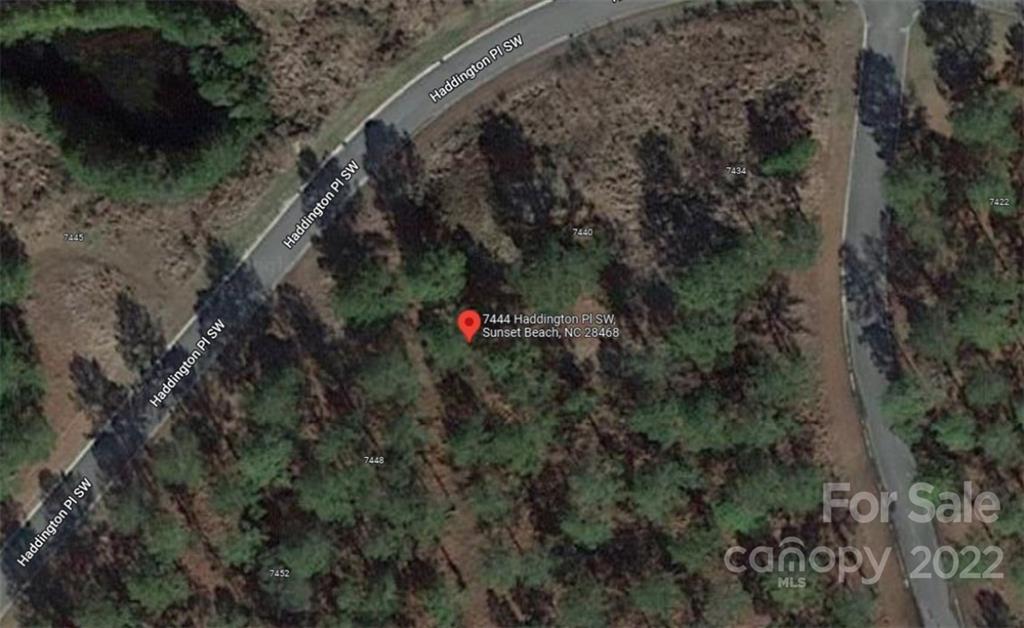 7444 Haddington Place