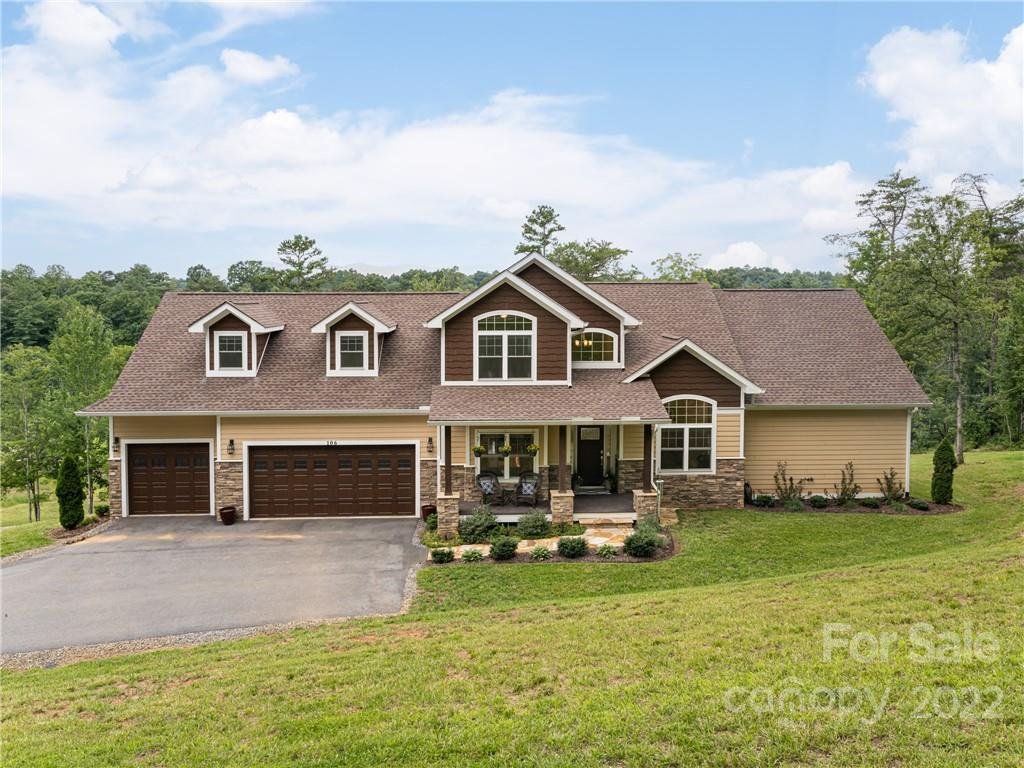 106 Saddle Ridge Drive