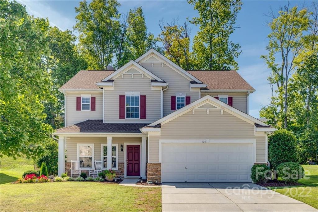 1211 Jade Glen Drive