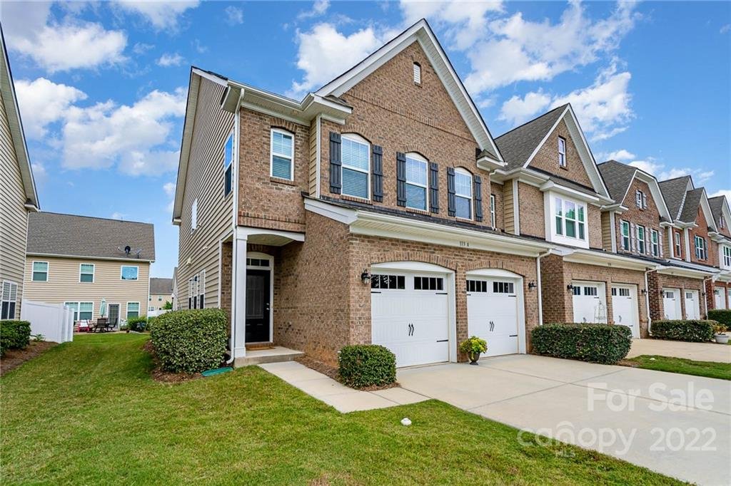 113 Burlingame Court #A