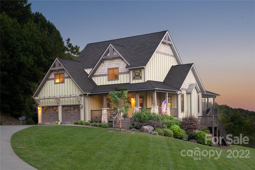 108 Pisgah Forest Trail