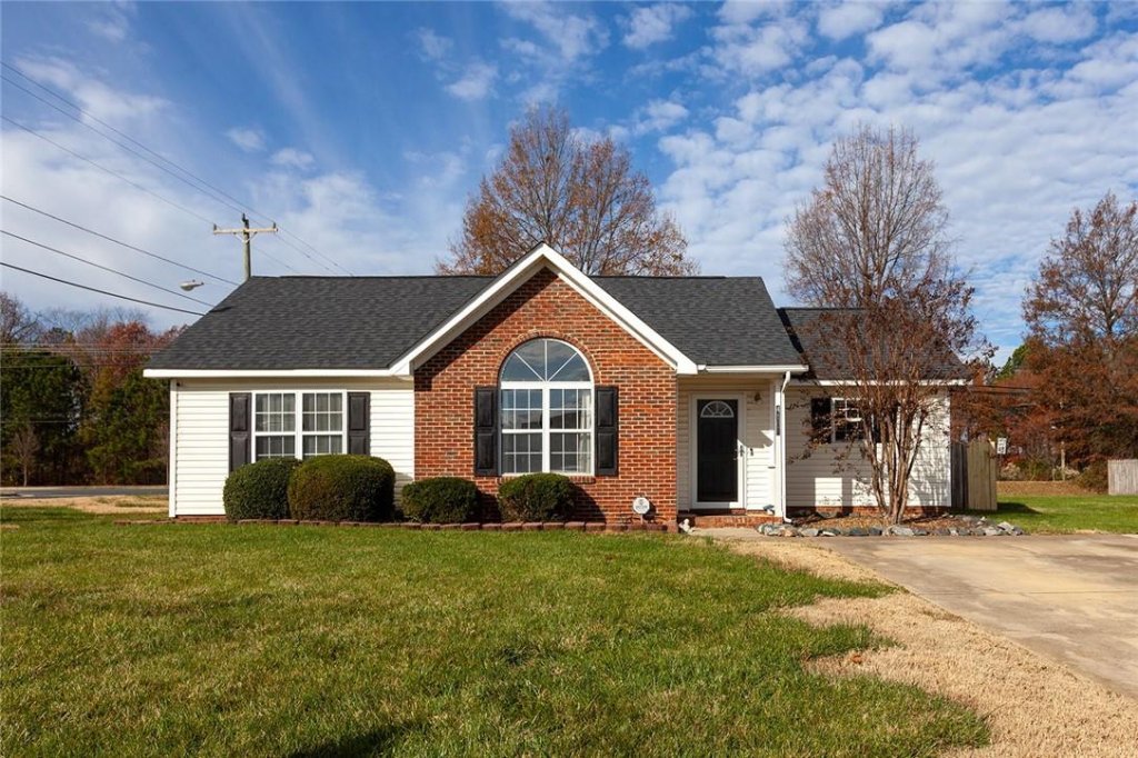 4101 Bryan Furr Drive