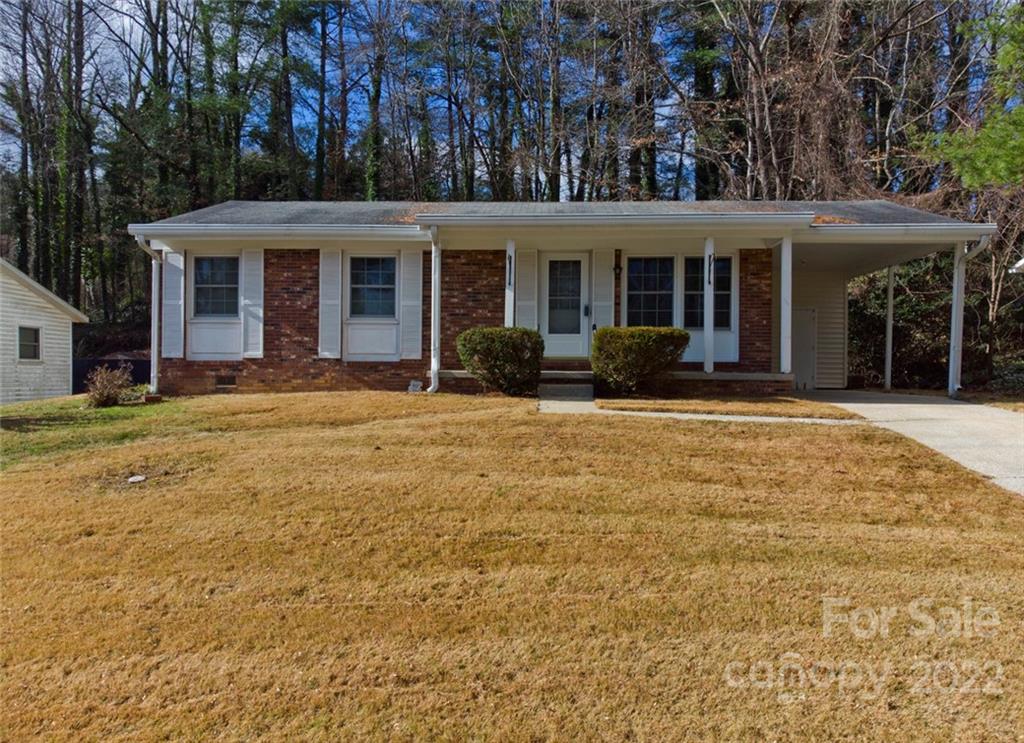 123 Belmont Drive