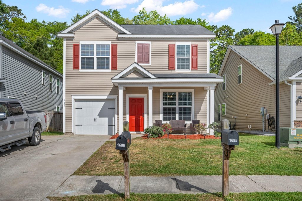 1686 Eider Down Drive