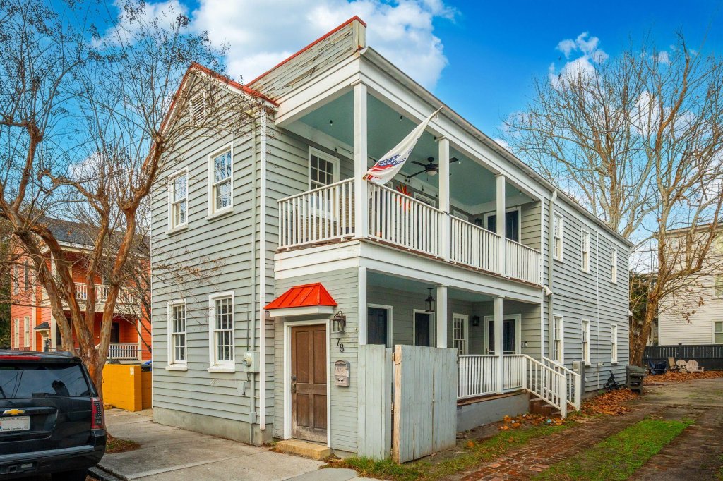 78 America Street
