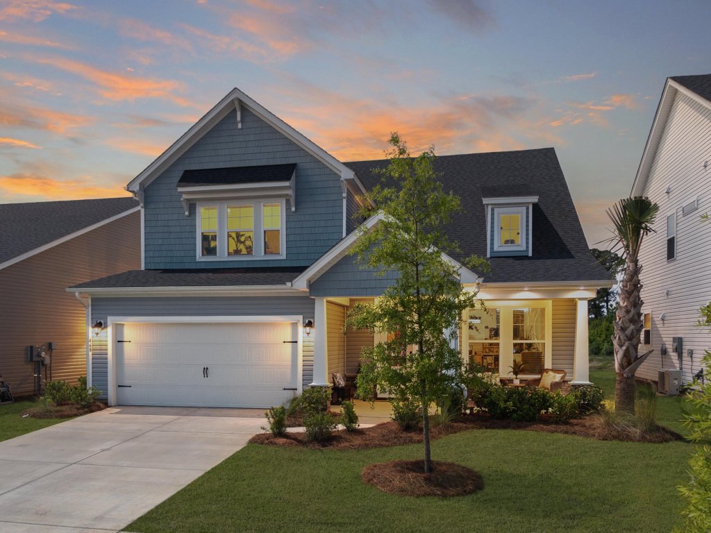 The Groves Of Berkeley, Moncks Corner community