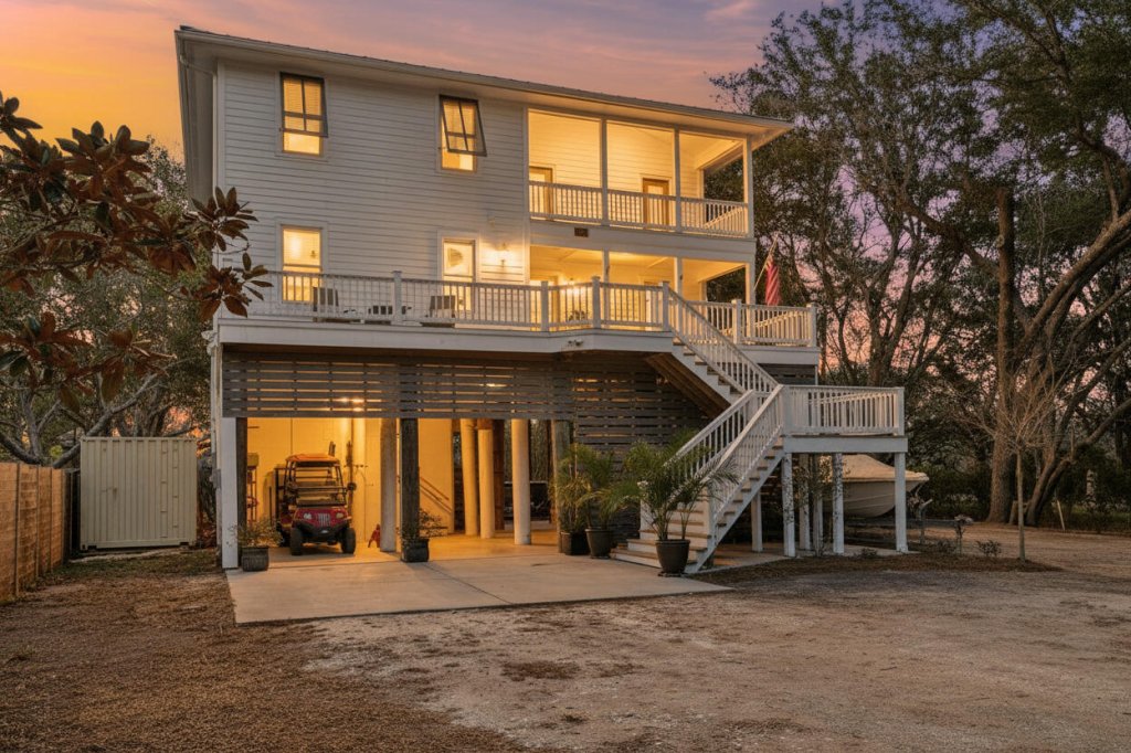 1527 Macoma Drive