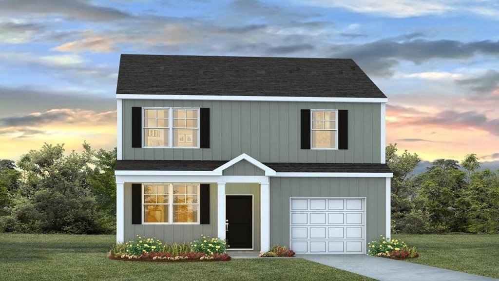 1076 Mulligan Drive