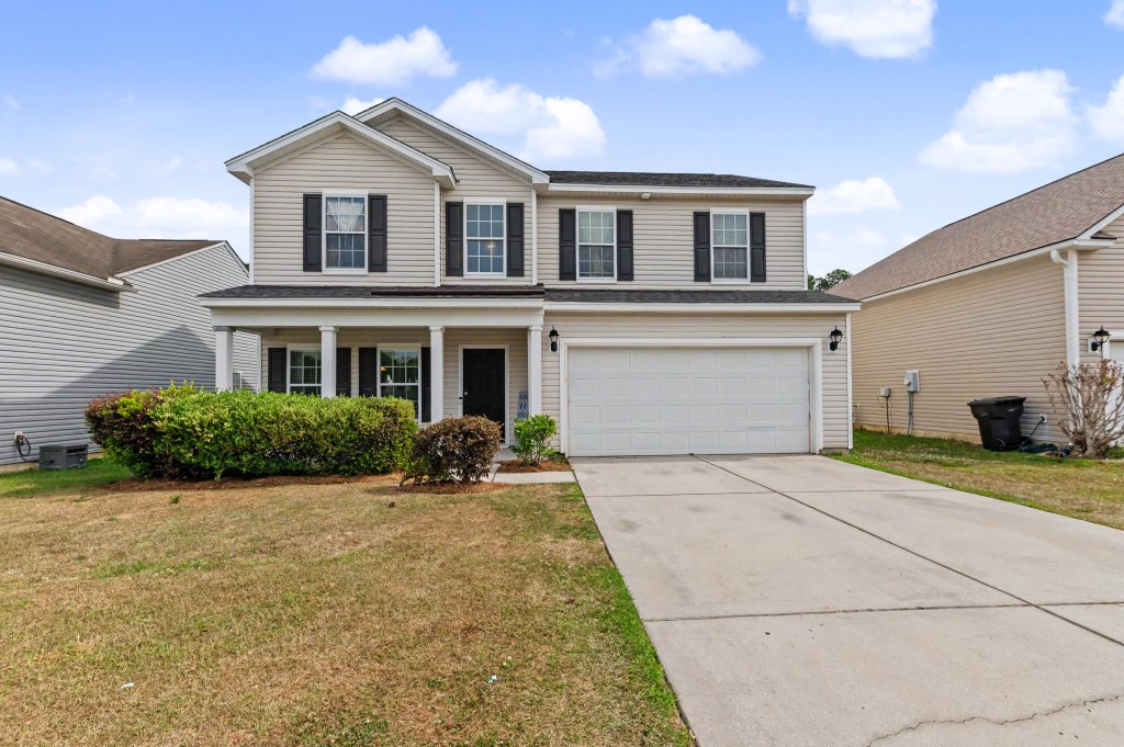 Liberty Village, Goose Creek community