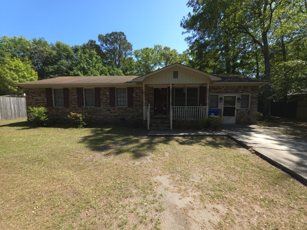 1541 Fort Johnson Road