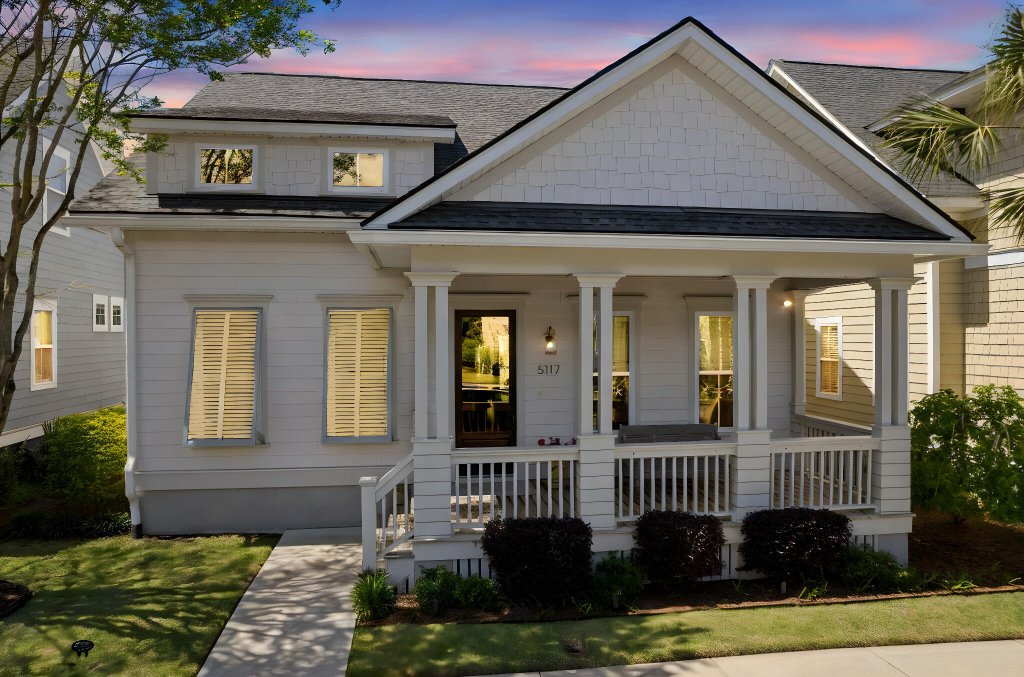 Oak Terrace Preserve, North Charleston community