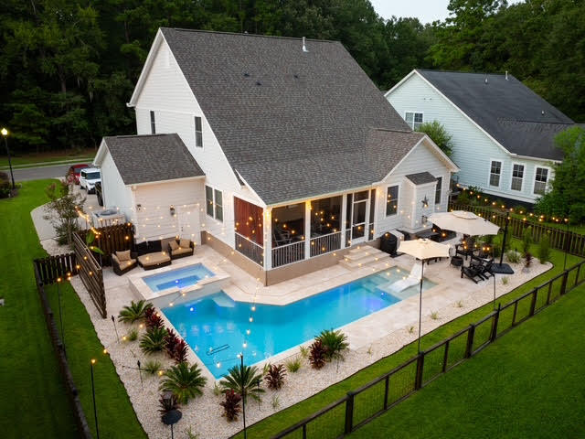 Tanner Plantation, Hanahan community