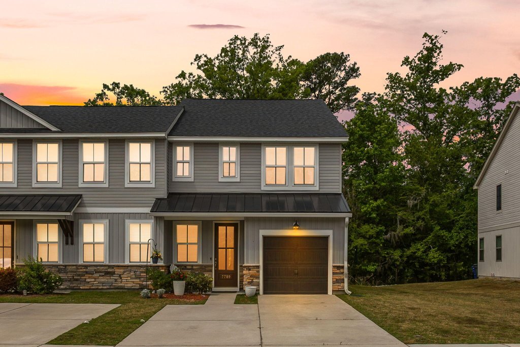 The Park At Rivers Edge, North Charleston community