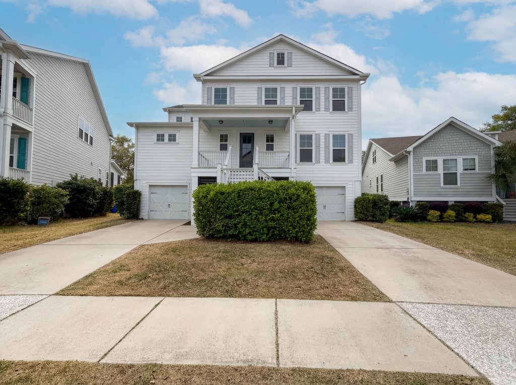 Oyster Point, Mount Pleasant community