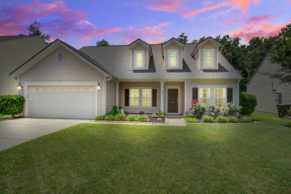 Liberty Village, Goose Creek community