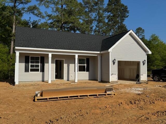 Chestnut Ridge, Orangeburg community