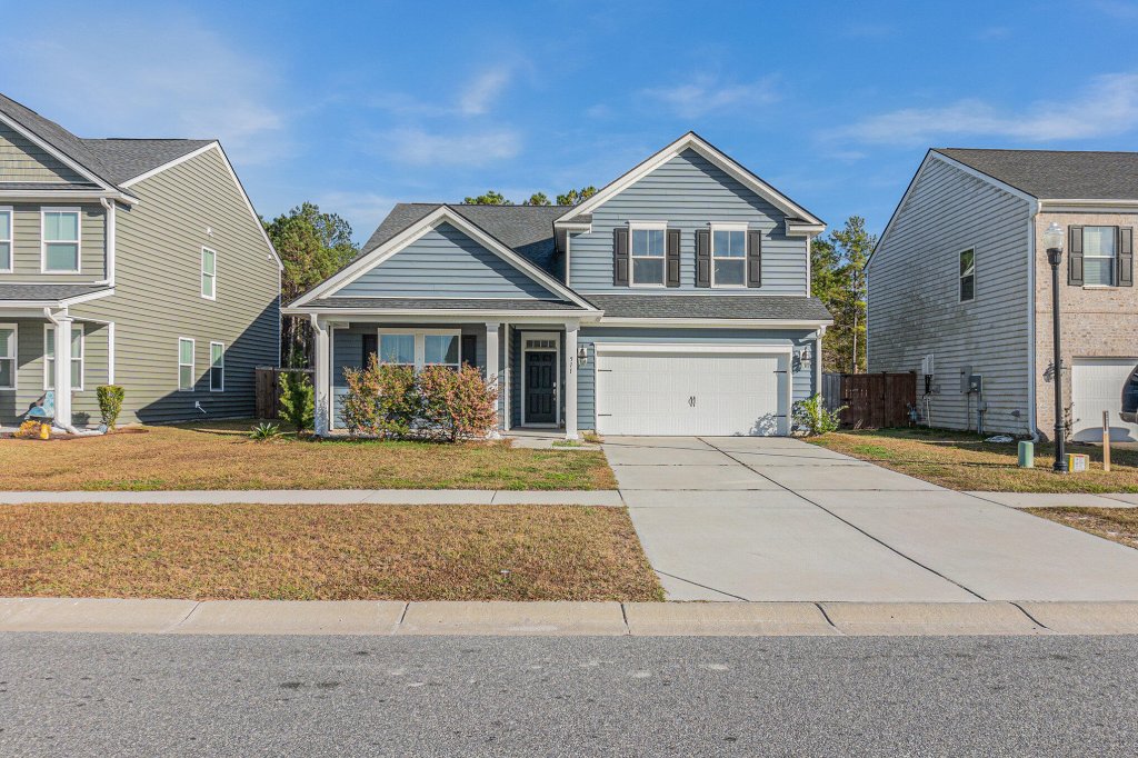 511 Squire Pope Road