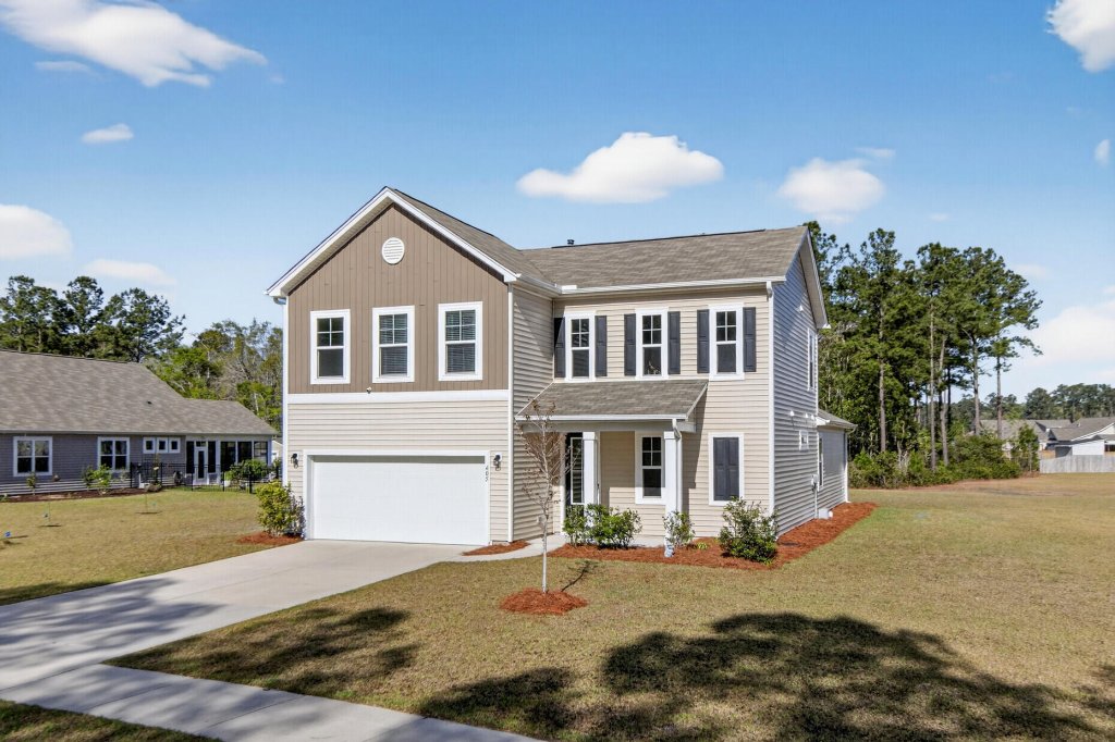 405 Canal Crossing Way