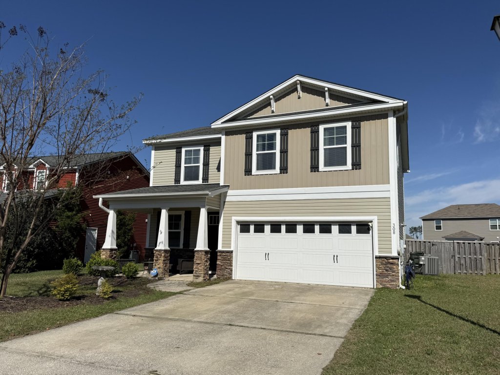 308 Sanctuary Park Drive