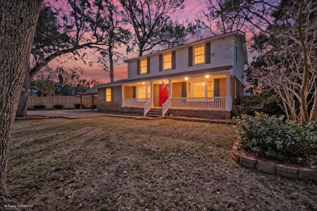 621 Fort Johnson Road
