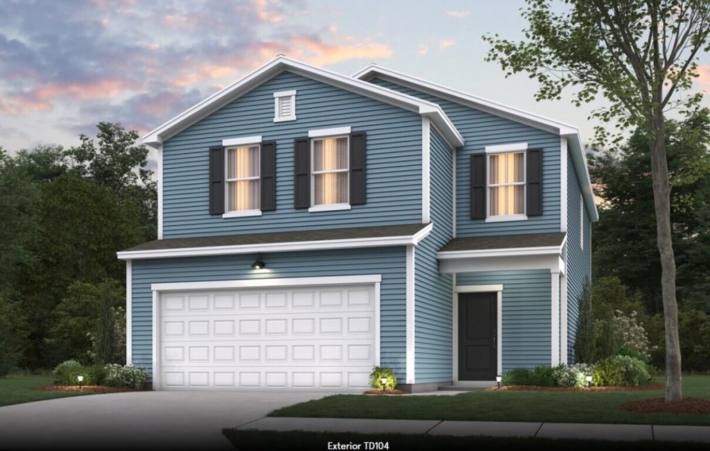 869 Meadowbrook Lane