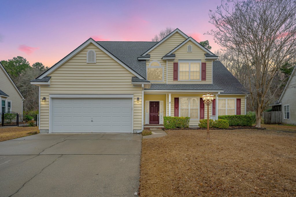 Grand Oaks Plantation, Charleston community