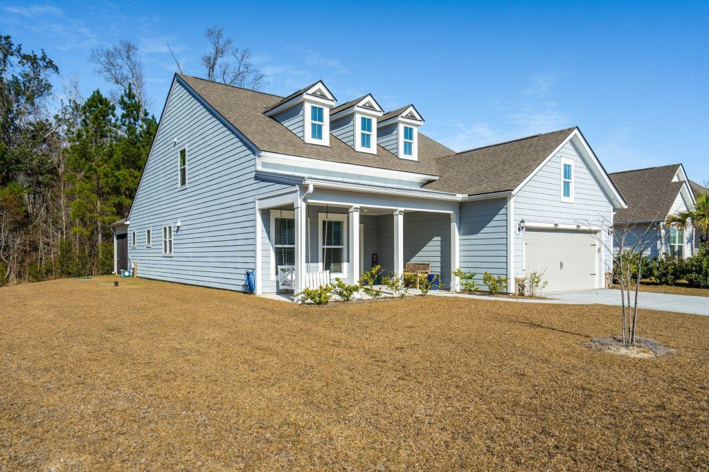Sea Island Preserve, Johns Island community