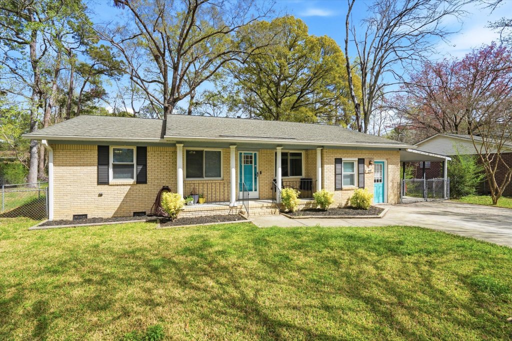 Flowertown, Summerville community