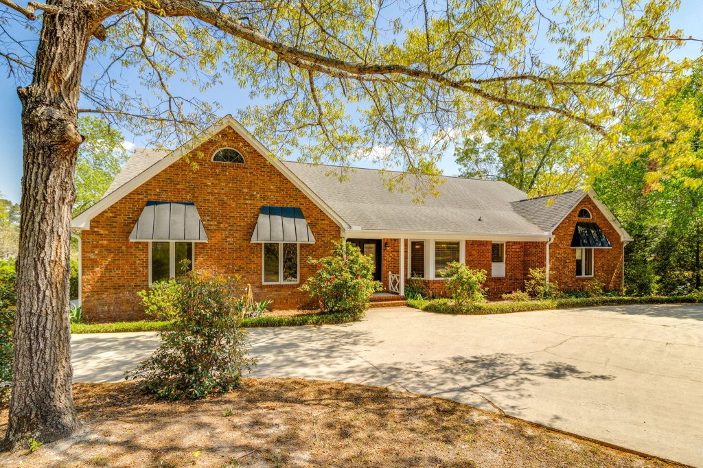 Chapel Creek Plantation, Santee community