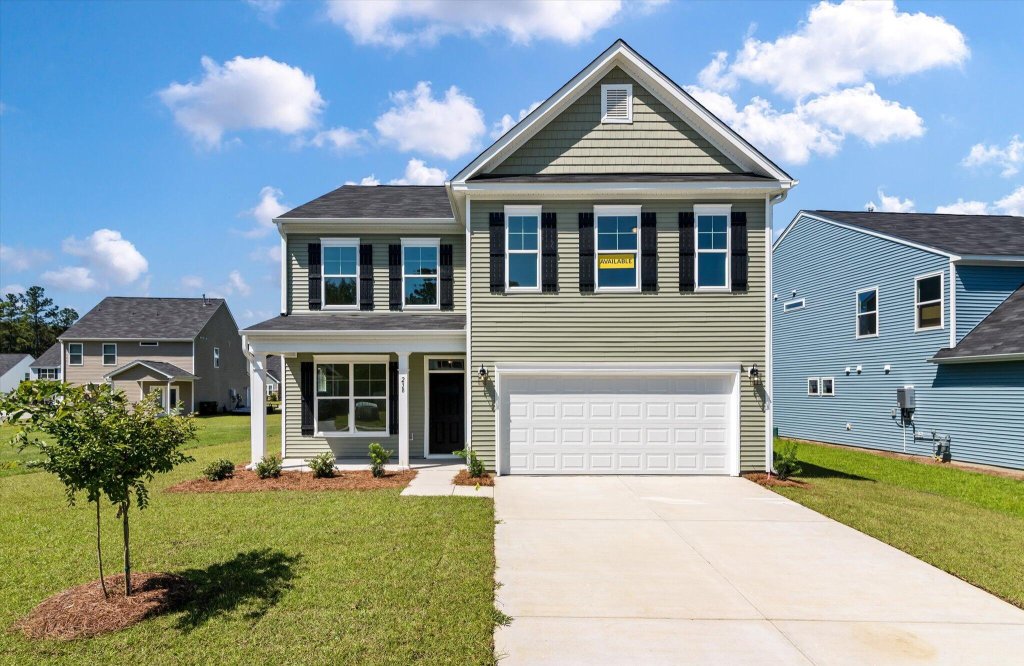379 Blue Oak Drive