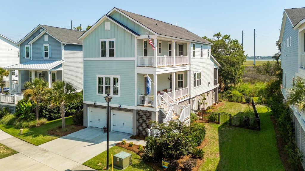 Stonoview, Johns Island community