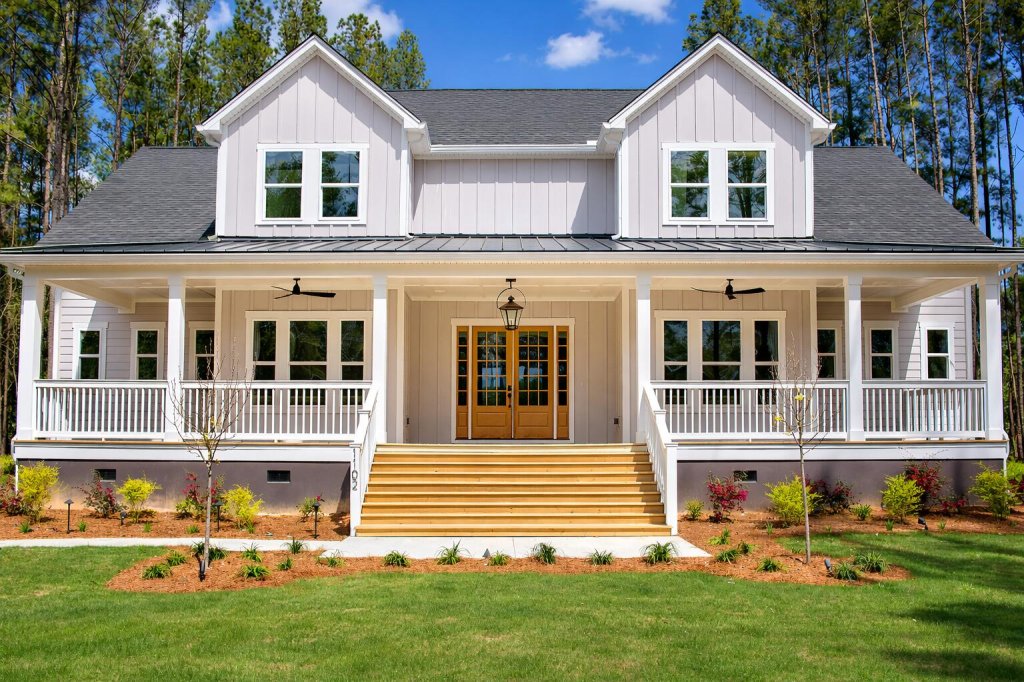 Wassamassaw Plantation, Moncks Corner community