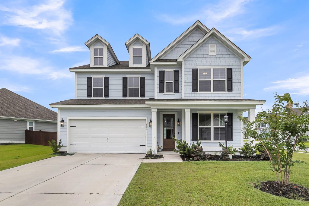 Foxbank Plantation, Moncks Corner community