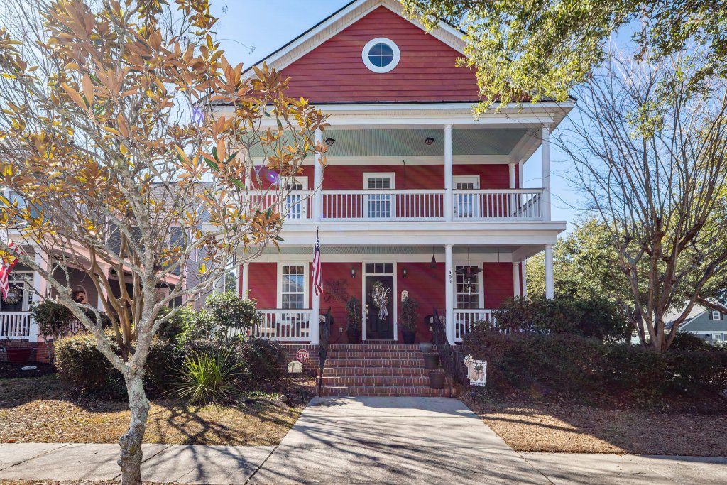 400 Hydrangea Street