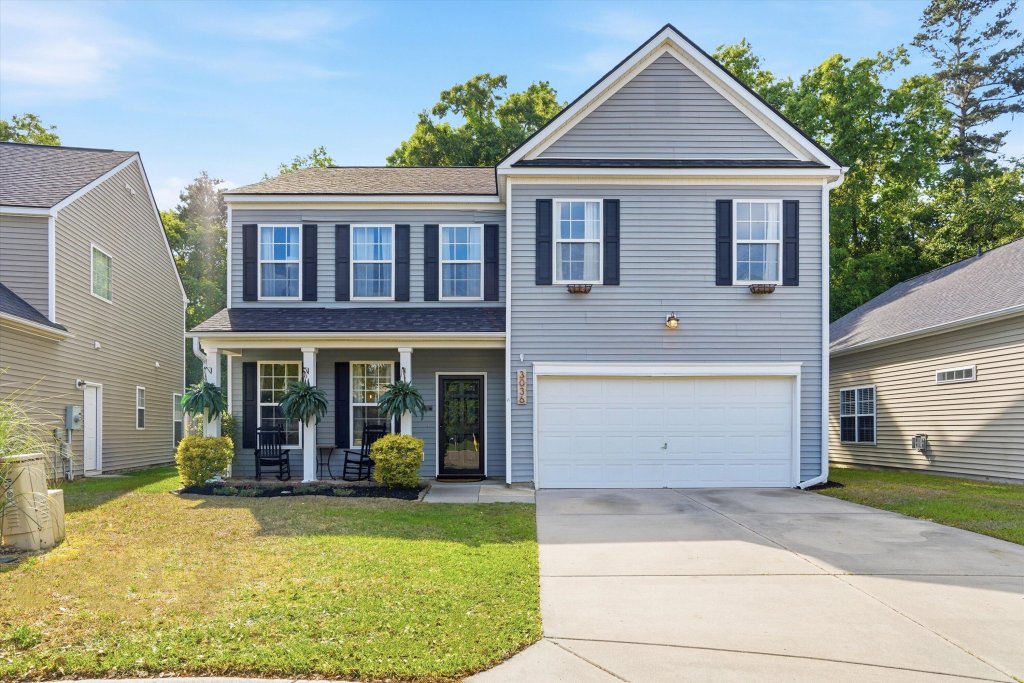Waterside Landing, Summerville community