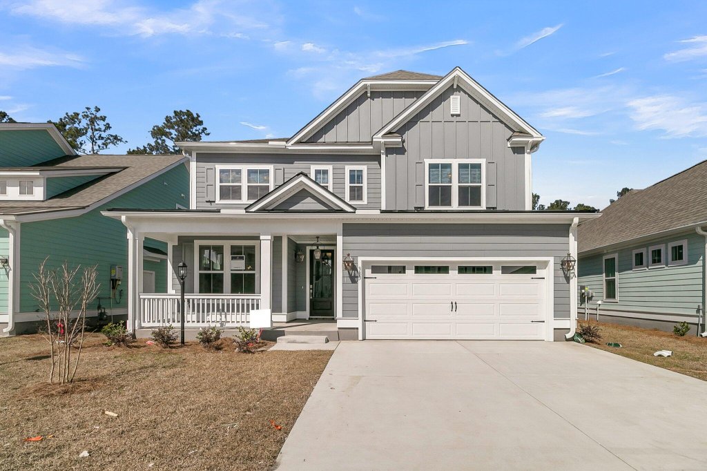 Cherrywood Estates, Summerville community