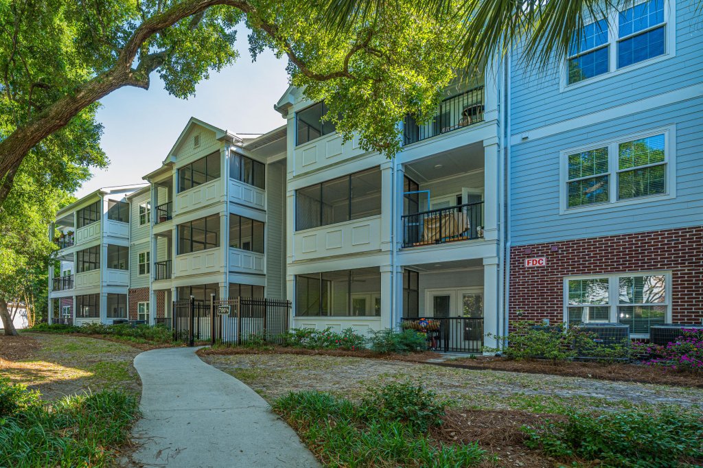 The Retreat At Riverland, Charleston community