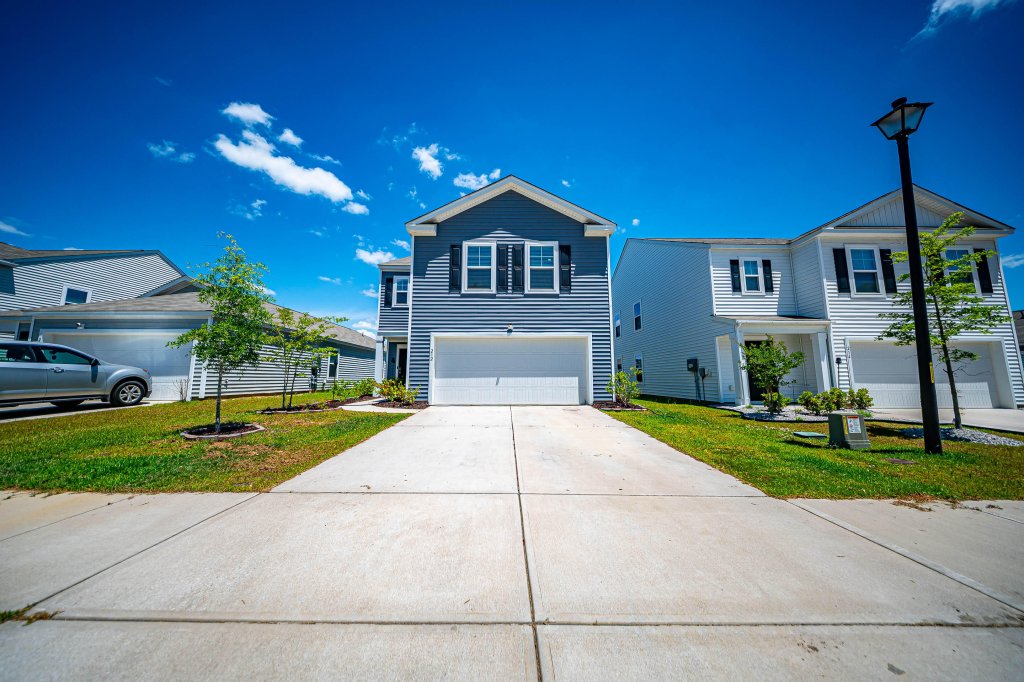 Shell Pointe At Cobblestone Village, Summerville community