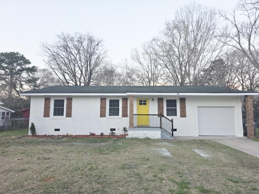 Sedgefield Section I, Goose Creek community